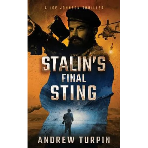 Stalin's Final Sting: A Joe Johnson Thriller, Book 4 - Paperback