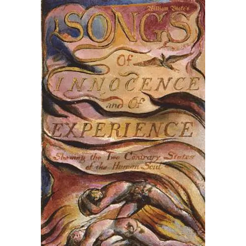 Songs of Innocence and of Experience - Paperback
