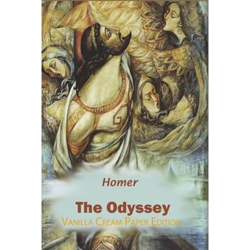 The Odyssey - Paperback