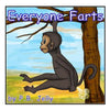 Everyone Farts: It's OK to pass gas - Paperback