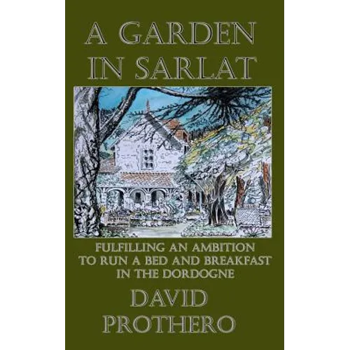 A Garden in Sarlat - Paperback