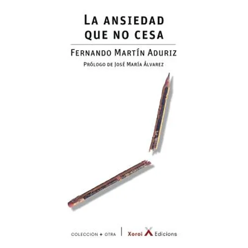 La ansiedad que no cesa - Paperback