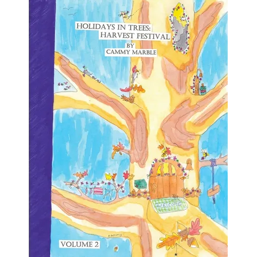 Holidays in Trees: Harvest Festival - Paperback