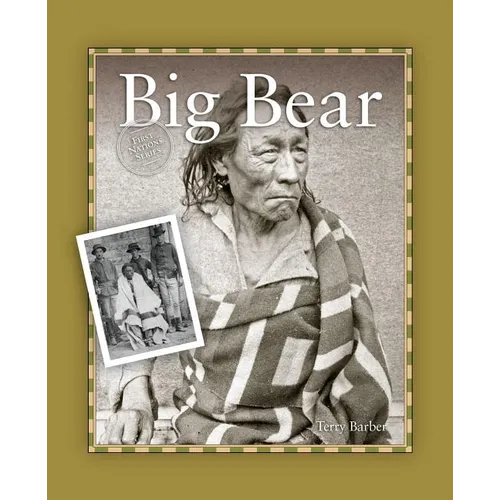 Big Bear - Paperback