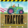 Tractor: (A Rhyming Adventure of Farm Machines, Tractor Attachments, Trucks, and Farming Equipment for Babies, Toddlers, Preschoolers, and Kids Ages 2 - Hardcover
