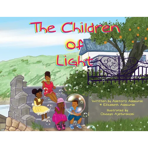The Children of Light: Book I - Paperback
