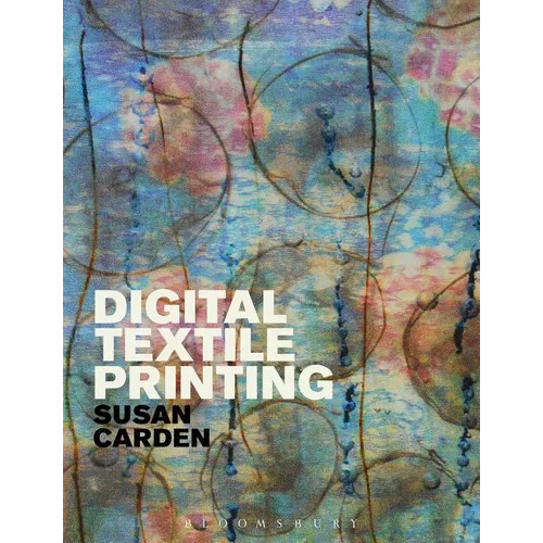Digital Textile Printing - Paperback