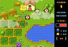 Magic Girl Sega Genesis Cart Shoot 'em Up
