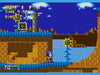 Sonic Gaiden Play as Mighty the Armadillo Sega Genesis Game Cart