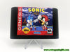 Sonic Gaiden Play as Mighty the Armadillo Sega Genesis Game Cart