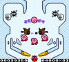 Kirby's Pinball Land DX Gameboy Color Game Cart