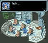 Star Ocean Blue Sphere Gameboy Color Game Cart Repro