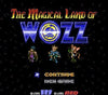 The Magical Land of Wozz SNES RPG English Translated Reproduction Cart