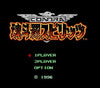 Contra III Spirits NES Nintendo Game Cart Repro