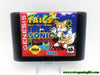 Tails in Sonic the Hedgehog Sega Genesis Game Cart Repro