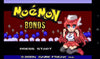 Moemon Bonds Gameboy Advance RPG Game Cart Repro