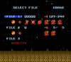 Metroid Battery Save Edition NES Game Cart
