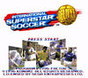 International Superstar Soccer Deluxe Sega Genesis Repro Game Cart