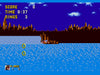 Charmy the Bee in Sonic the Hedgehog Sega Genesis Repro Game Cart