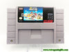 New Super Mario Land SNES Sidescrolling Game Port Nintendo