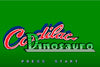 Cadillacs and Dinosaurs Genesis Repro Game Cart