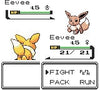 Pokemon Eevee Edition Repro Gameboy Game Cart
