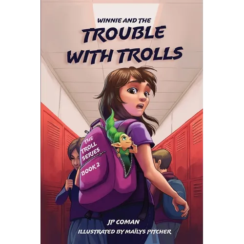 Winnie and the Trouble with Trolls - Paperback