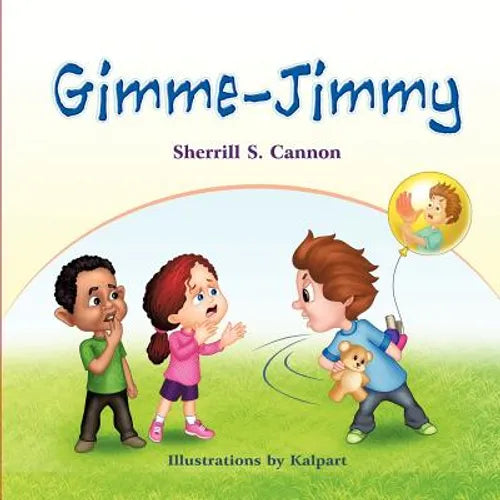Gimme-Jimmy - Paperback