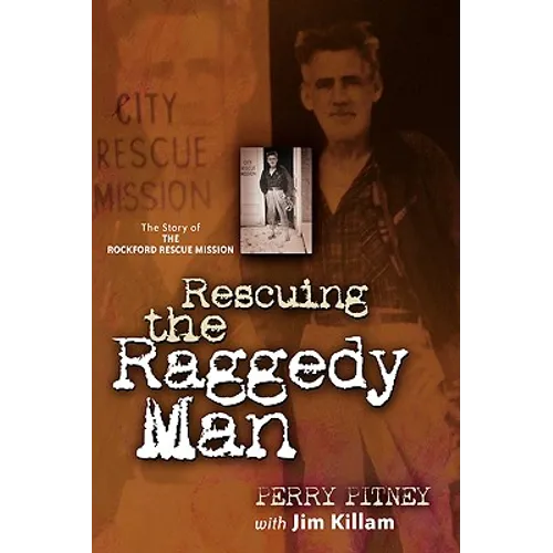 Rescuing the Raggedy Man - Paperback