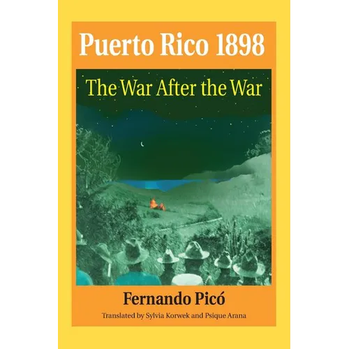 Puerto Rico 1898 - Paperback