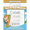 Letter Tracing for Kids Caleb Trace my Name Workbook: Tracing Books for Kids ages 3 - 5 Pre-K & Kindergarten Practice Workbook - Paperback