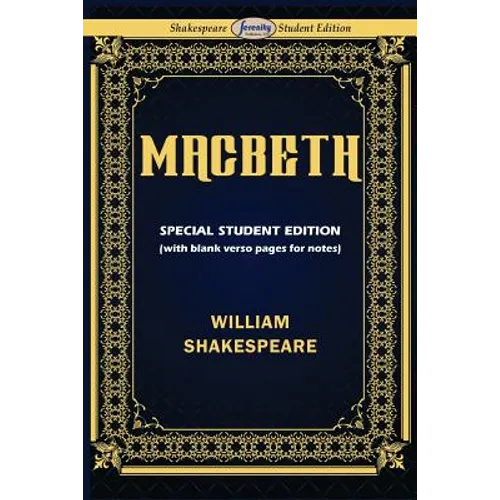 Macbeth (Special Edition for Students) - Paperback