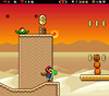Super Mario World The Bowser's Kaizo Conspiracy SNES Video Game Cart Reproduction
