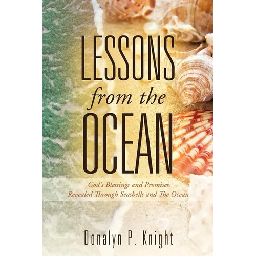 LESSONS From The OCEAN - Paperback