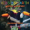 KIDS ON EARTH Wildlife Adventures - Explore The World Keel-Billed Toucan - Costa Rica - Paperback
