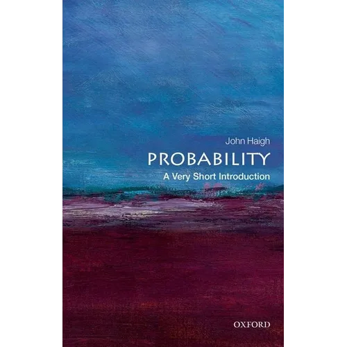 Probability: A Very Short Introduction - Paperback