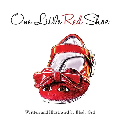 One Little Red Shoe - Hardcover