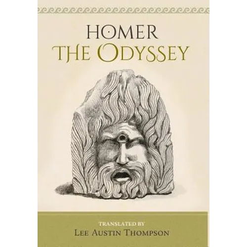 Homer: The Odyssey - Hardcover