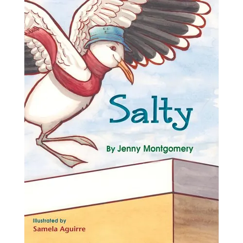 Salty - Paperback