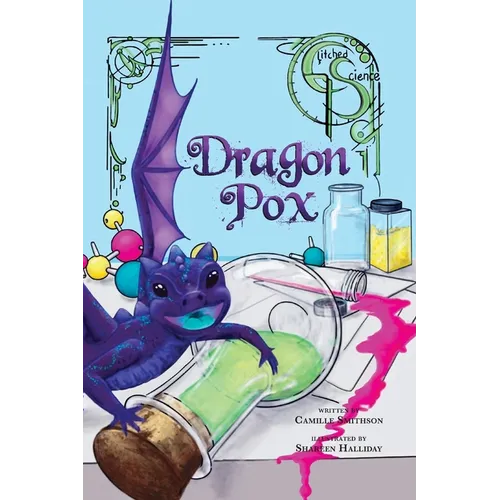 Dragon Pox - Paperback