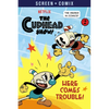 Here Comes Trouble! (the Cuphead Show!) - Paperback