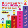 Kindergarten Math Skills Workbook Children's Math Books - Paperback