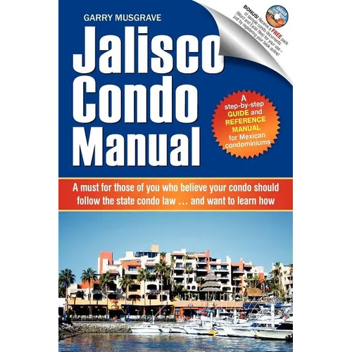 Jalisco Condo Manual - Paperback