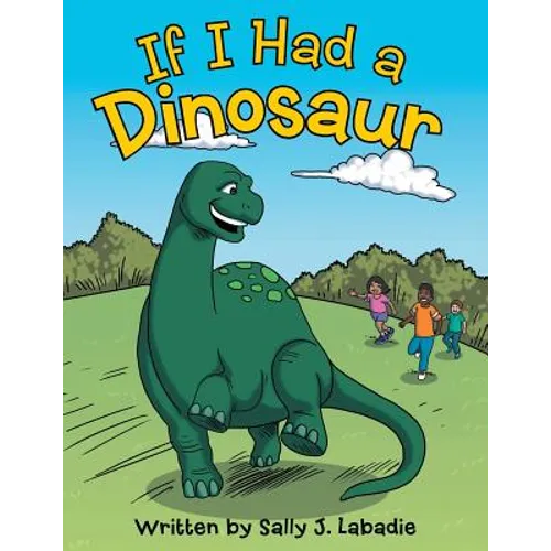 If I Had a Dinosaur - Paperback