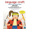 Language Craft Rap and Write Tutoring Program: Writing: Story Starters and Pre-Writing Activities - Paperback