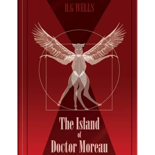 The Island Of Dr Moreau - Paperback