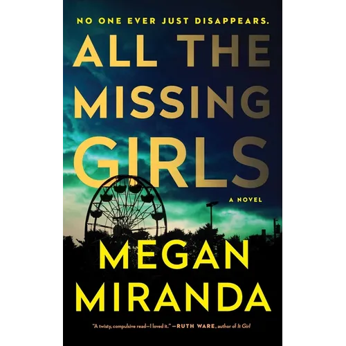 All the Missing Girls - Paperback