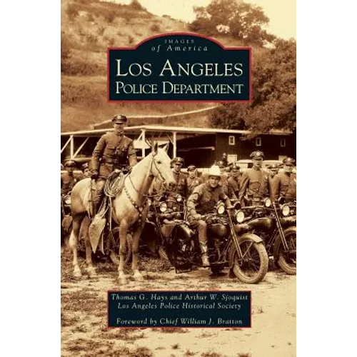 Los Angeles Police Department - Hardcover