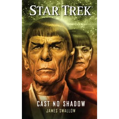 Star Trek: Cast No Shadow - Paperback