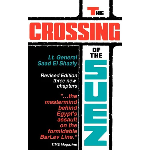 The Crossing of the Suez - Paperback
